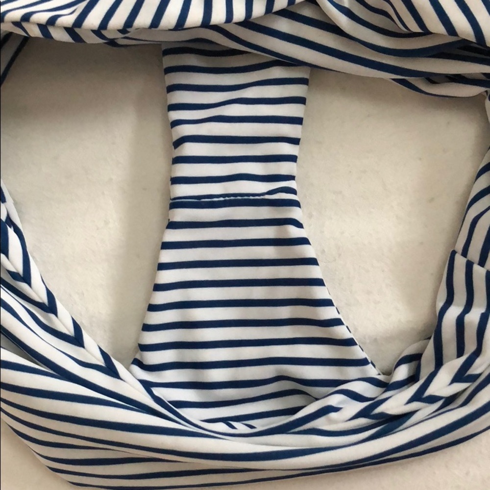Mikoh Cloudbreak Swimsuit in Vintage Sailor - Picture 8 of 8